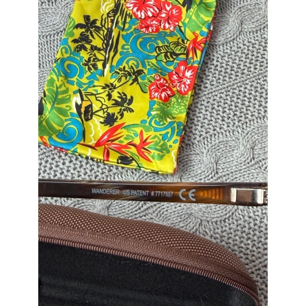 Maui Jim Wanderer MJ 289-19M Polarized Unisex 58mm Brown Tortoise Vacation